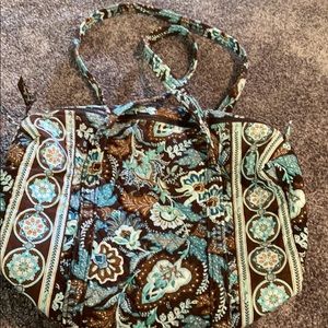 Vera Bradley Small Duffle
